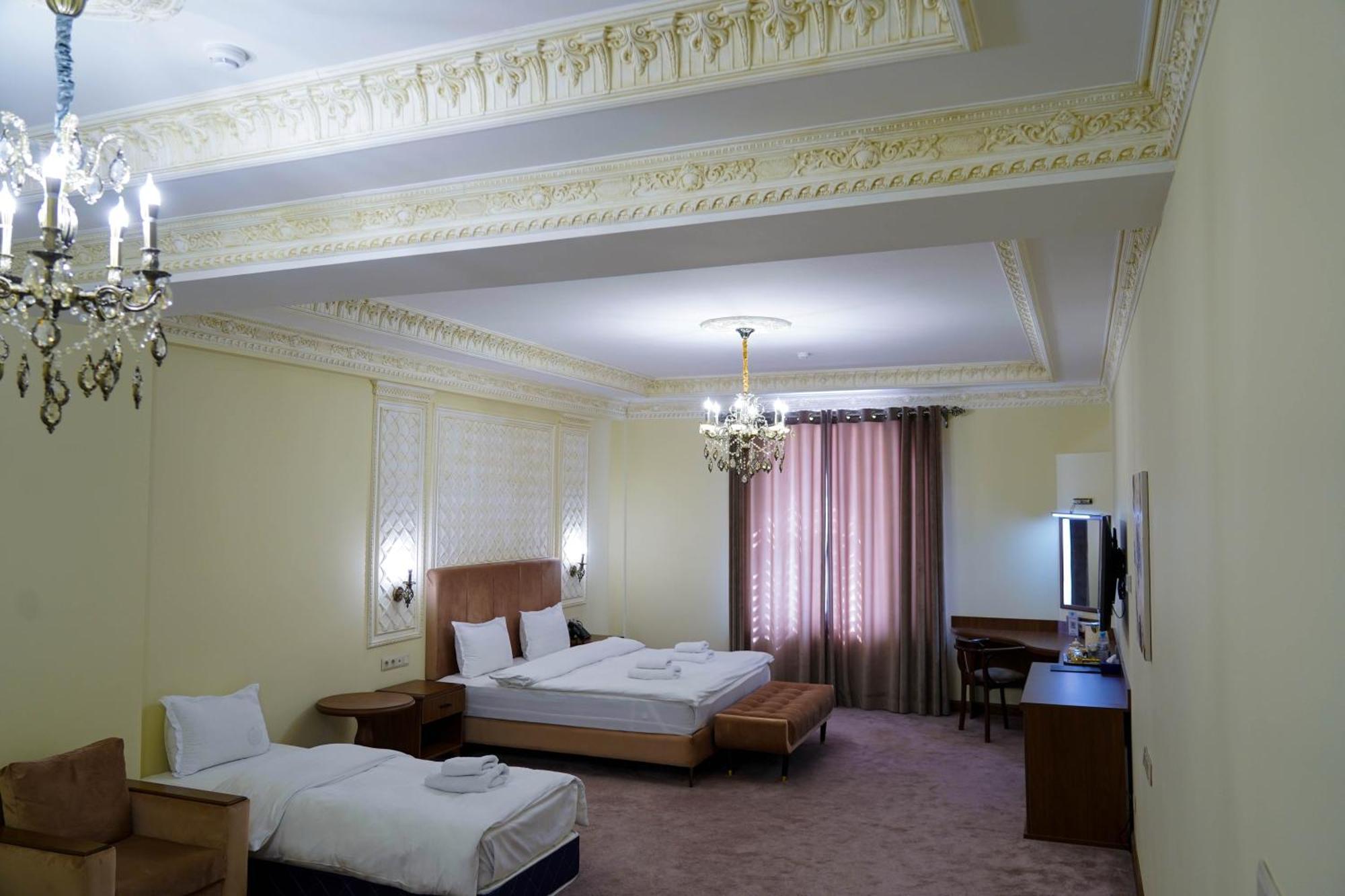 Sangzor Boutique Hotel Samarkand Exteriér fotografie