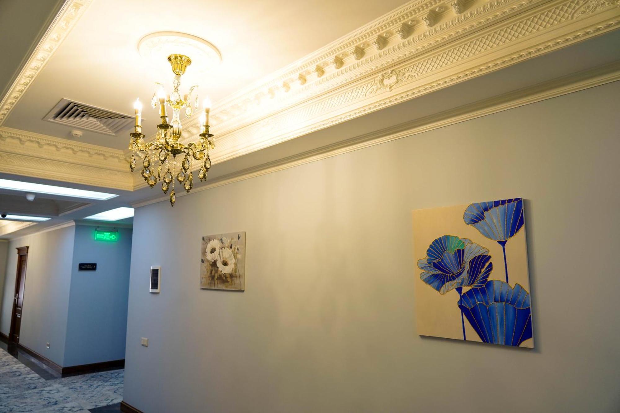 Sangzor Boutique Hotel Samarkand Exteriér fotografie