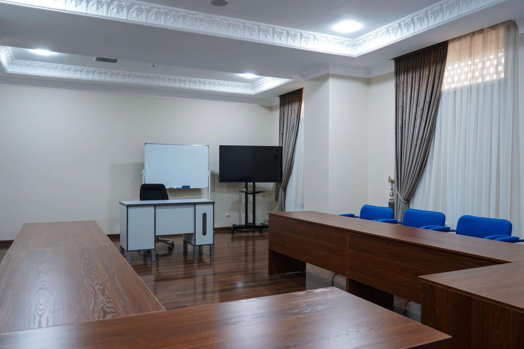 Sangzor Boutique Hotel Samarkand Exteriér fotografie