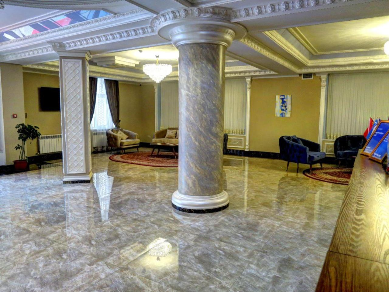 Sangzor Boutique Hotel Samarkand Exteriér fotografie