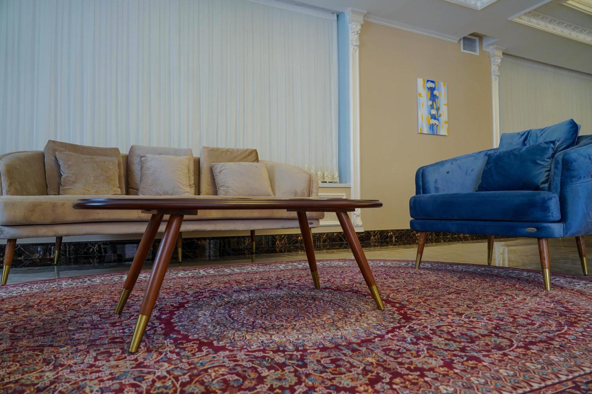 Sangzor Boutique Hotel Samarkand Exteriér fotografie