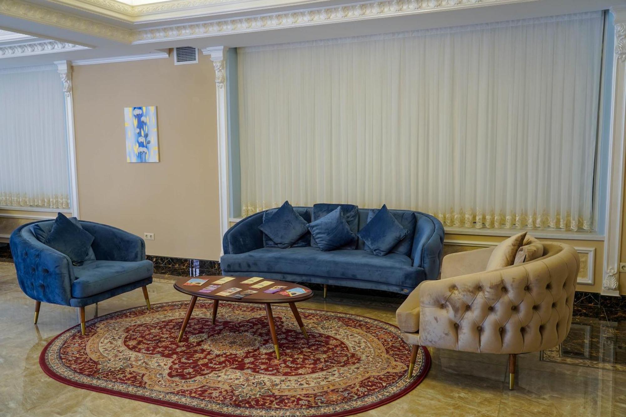 Sangzor Boutique Hotel Samarkand Exteriér fotografie