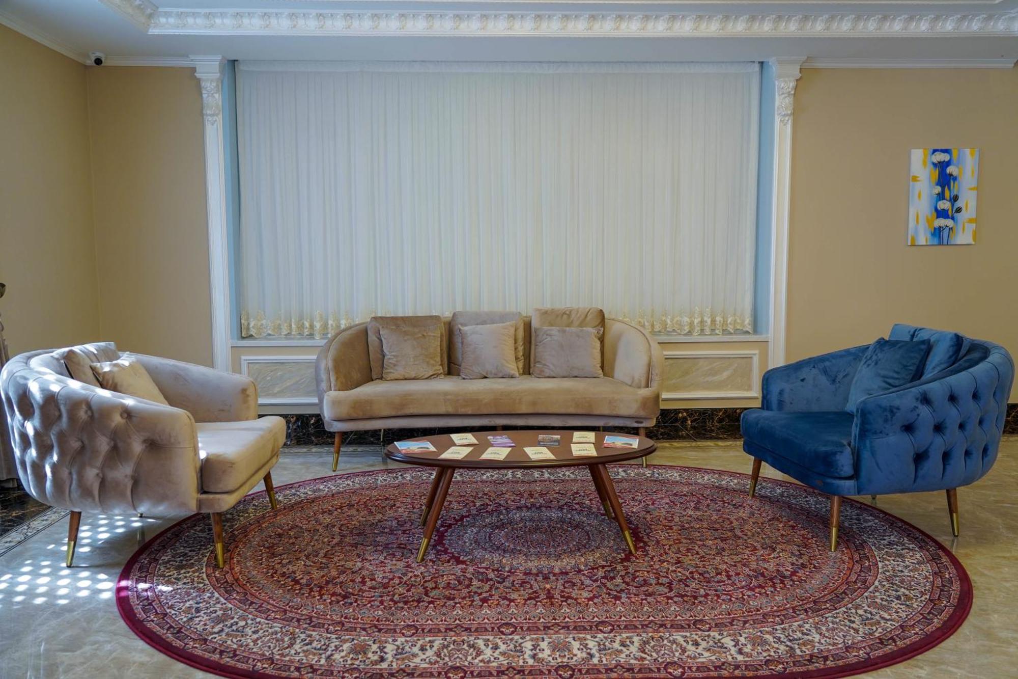Sangzor Boutique Hotel Samarkand Exteriér fotografie
