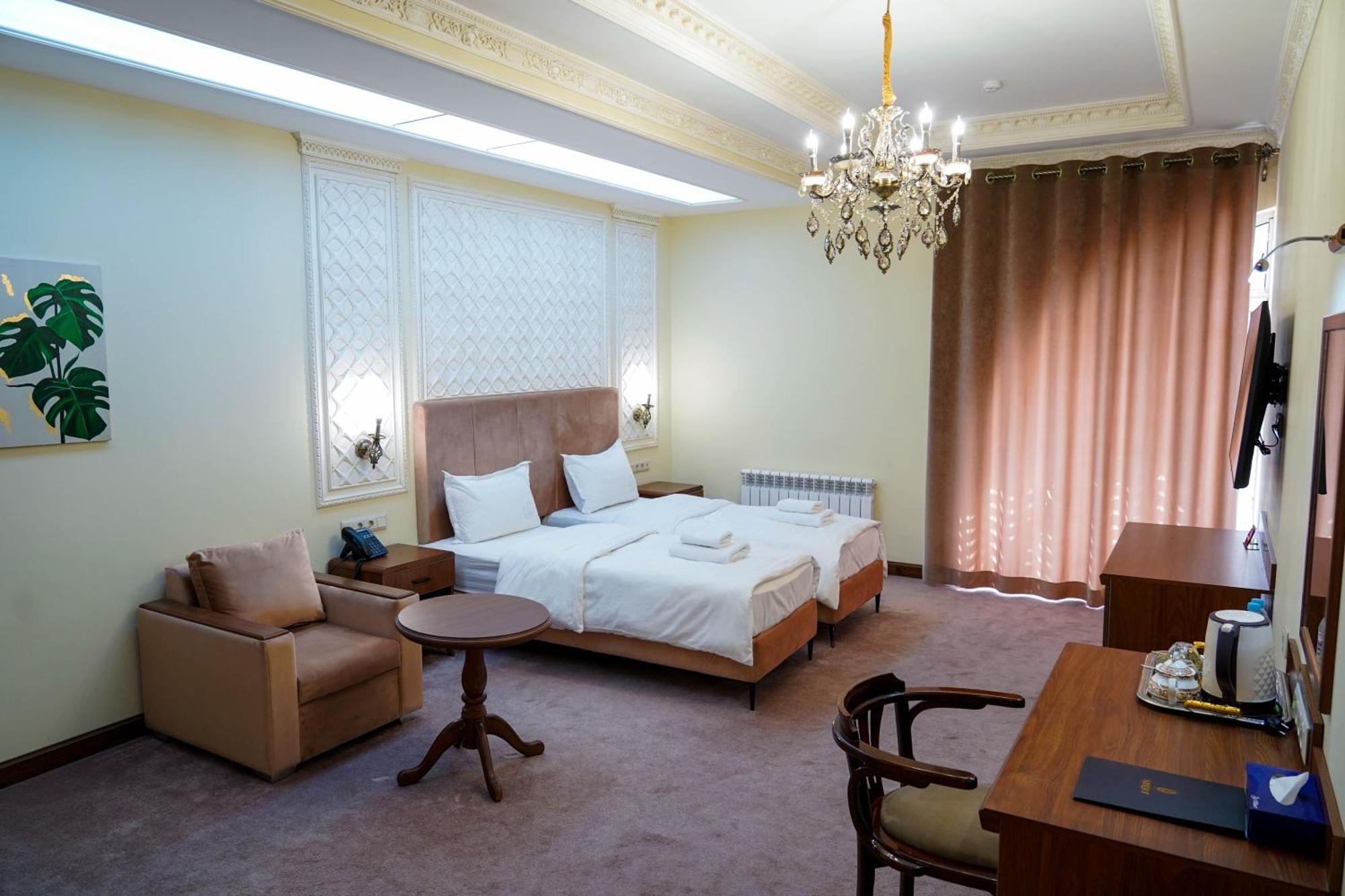 Sangzor Boutique Hotel Samarkand Exteriér fotografie