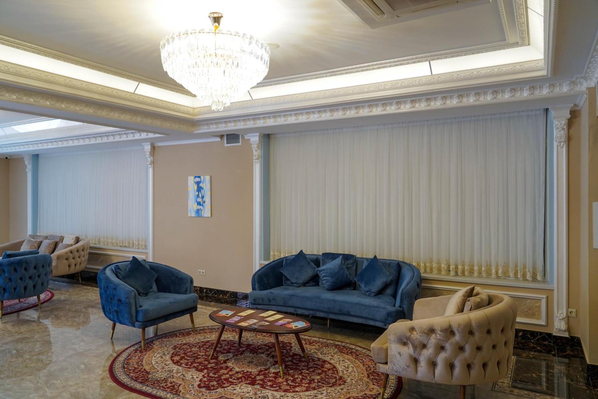 Sangzor Boutique Hotel Samarkand Exteriér fotografie