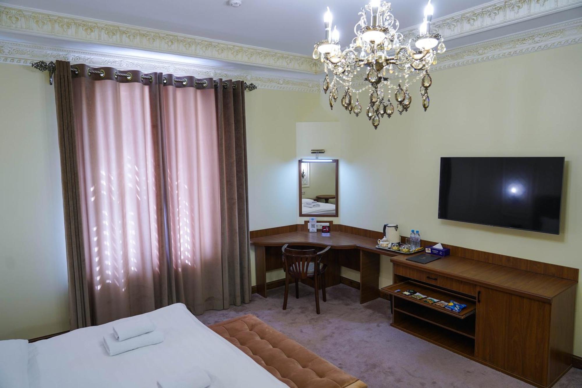 Sangzor Boutique Hotel Samarkand Exteriér fotografie