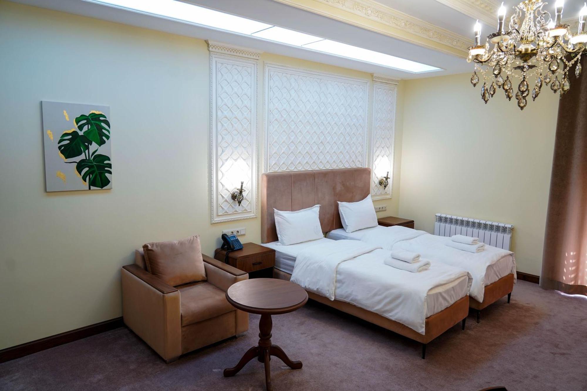 Sangzor Boutique Hotel Samarkand Exteriér fotografie