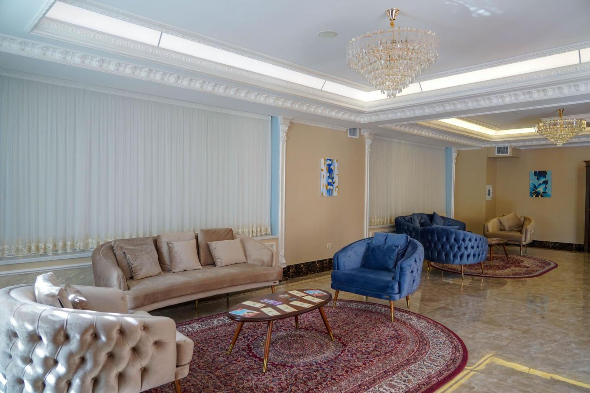 Sangzor Boutique Hotel Samarkand Exteriér fotografie