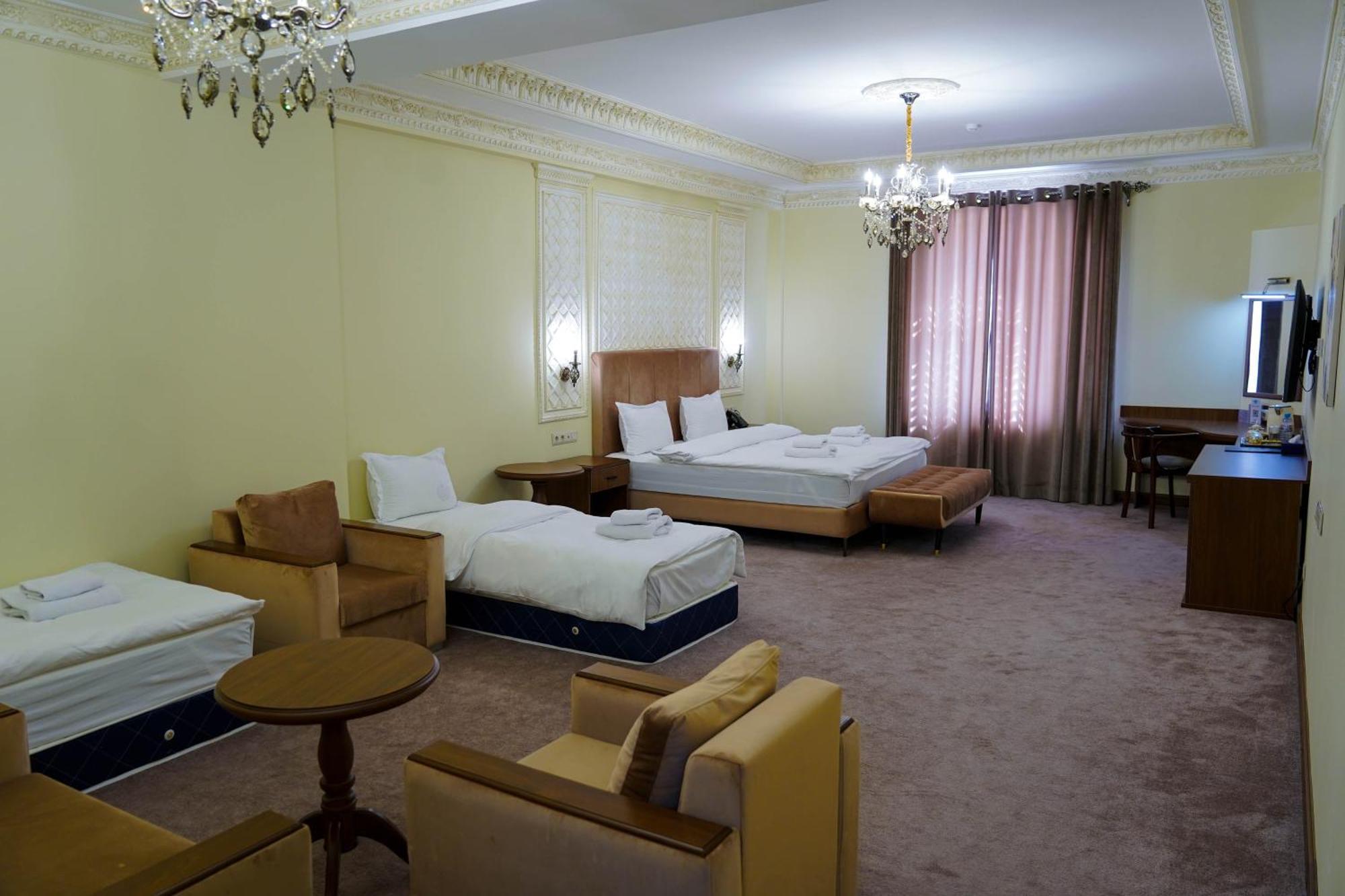 Sangzor Boutique Hotel Samarkand Exteriér fotografie