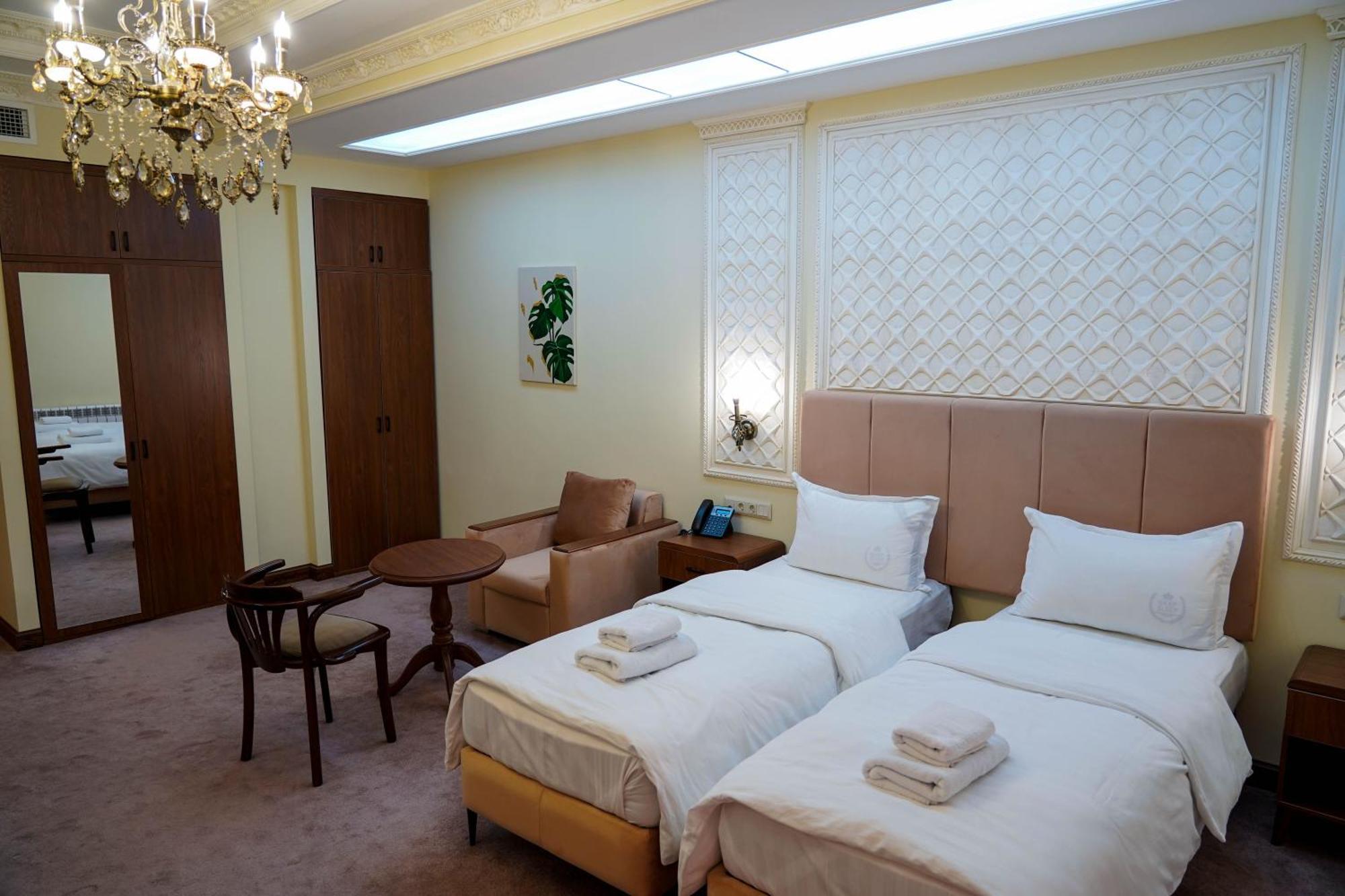 Sangzor Boutique Hotel Samarkand Exteriér fotografie