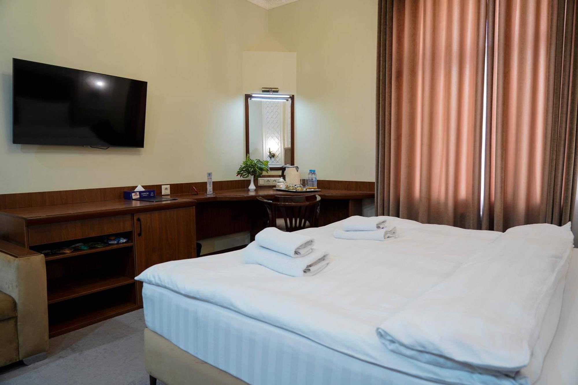 Sangzor Boutique Hotel Samarkand Exteriér fotografie