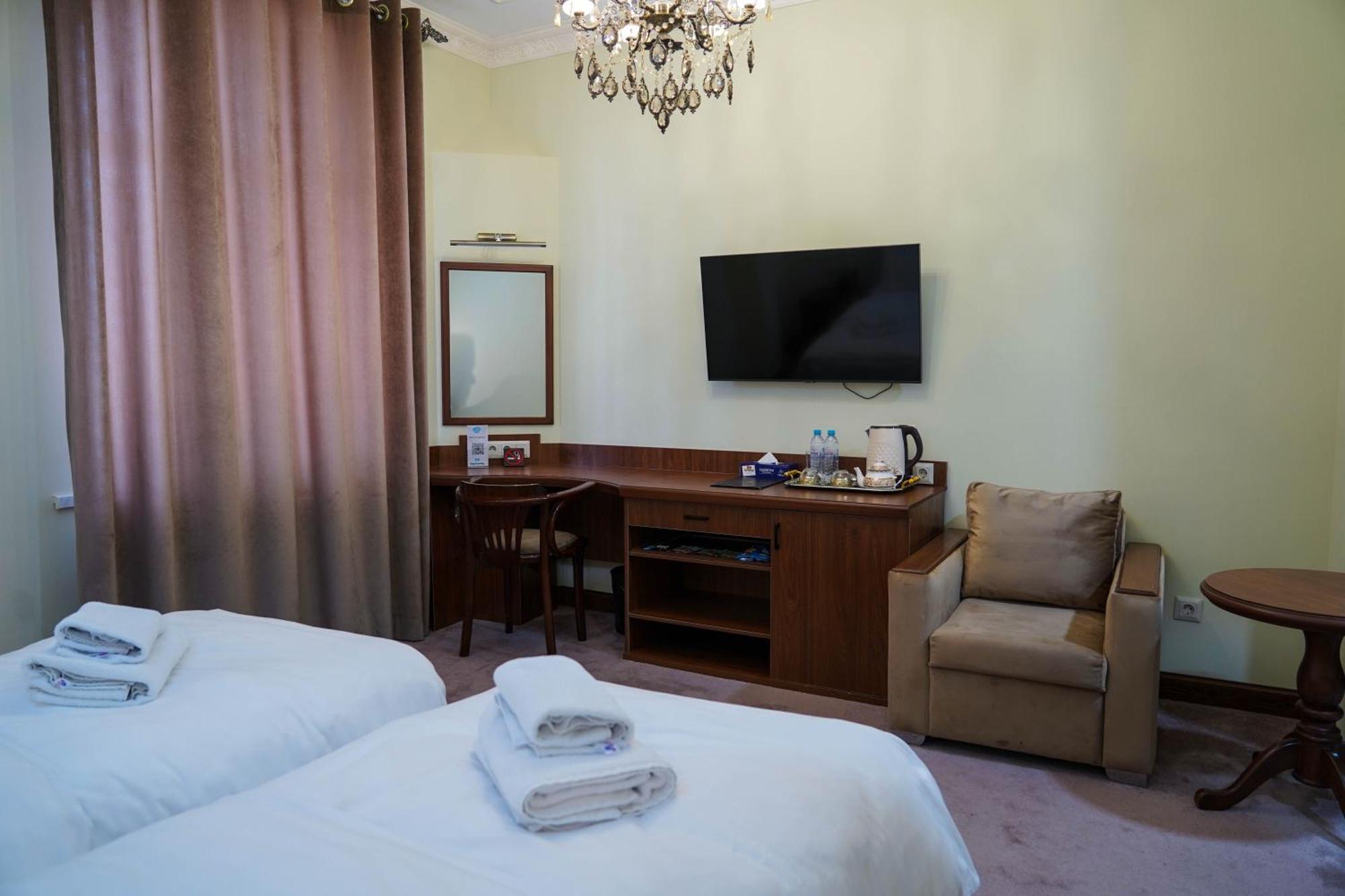 Sangzor Boutique Hotel Samarkand Exteriér fotografie