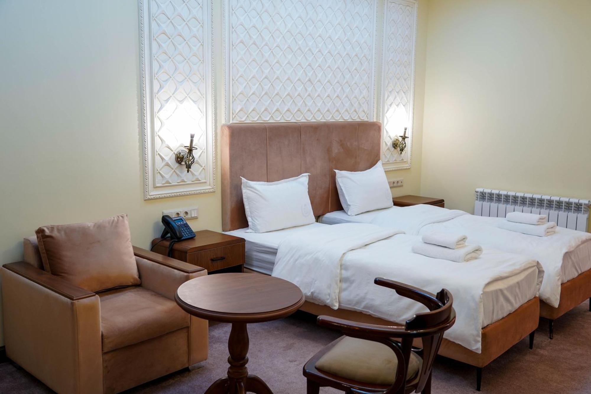 Sangzor Boutique Hotel Samarkand Exteriér fotografie