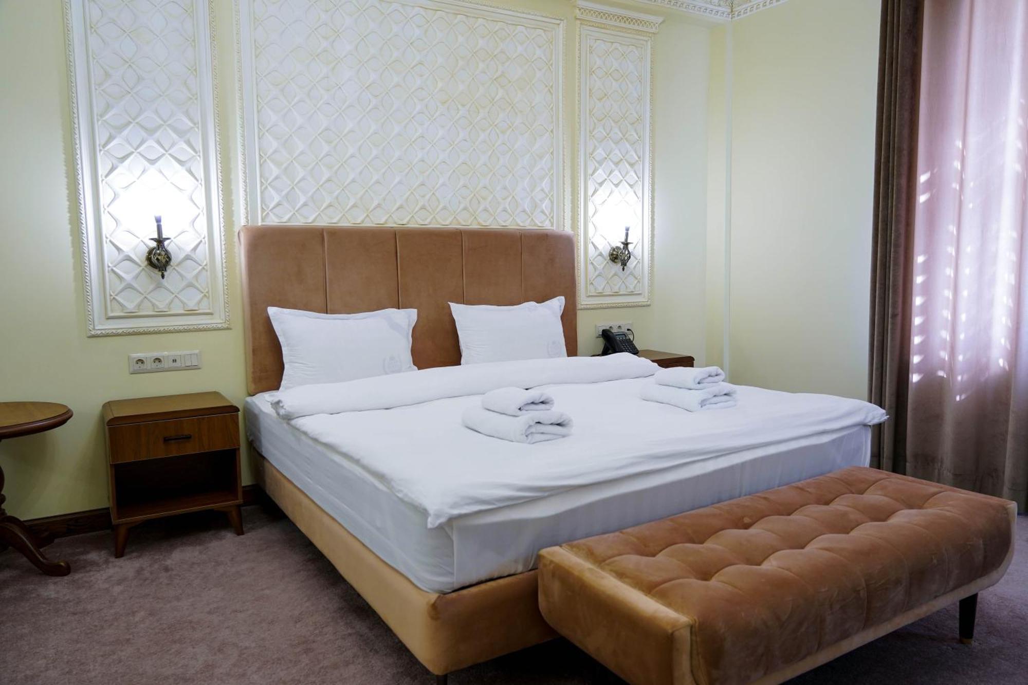 Sangzor Boutique Hotel Samarkand Exteriér fotografie