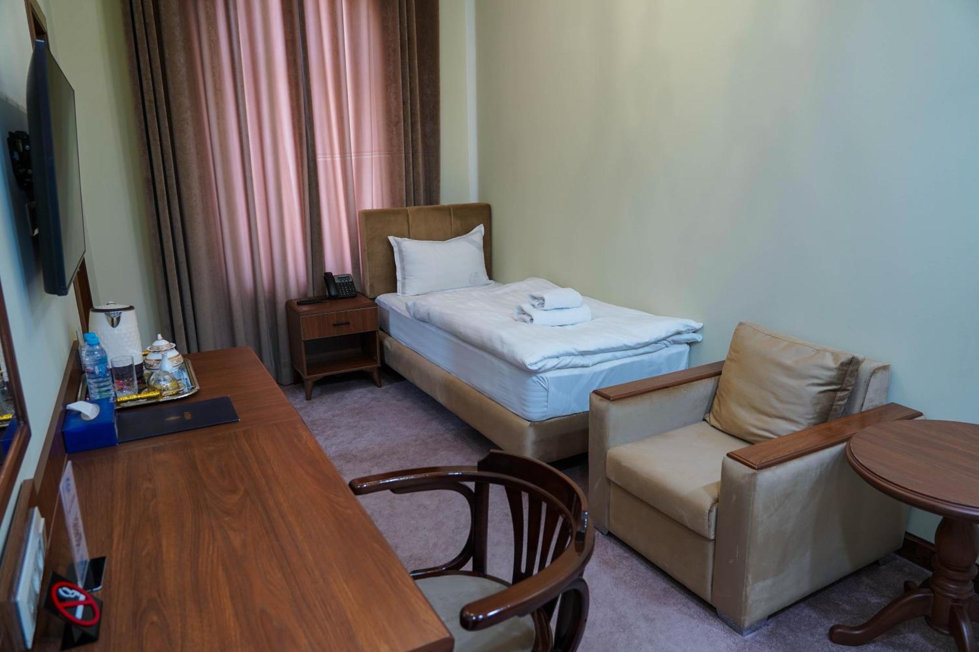 Sangzor Boutique Hotel Samarkand Exteriér fotografie