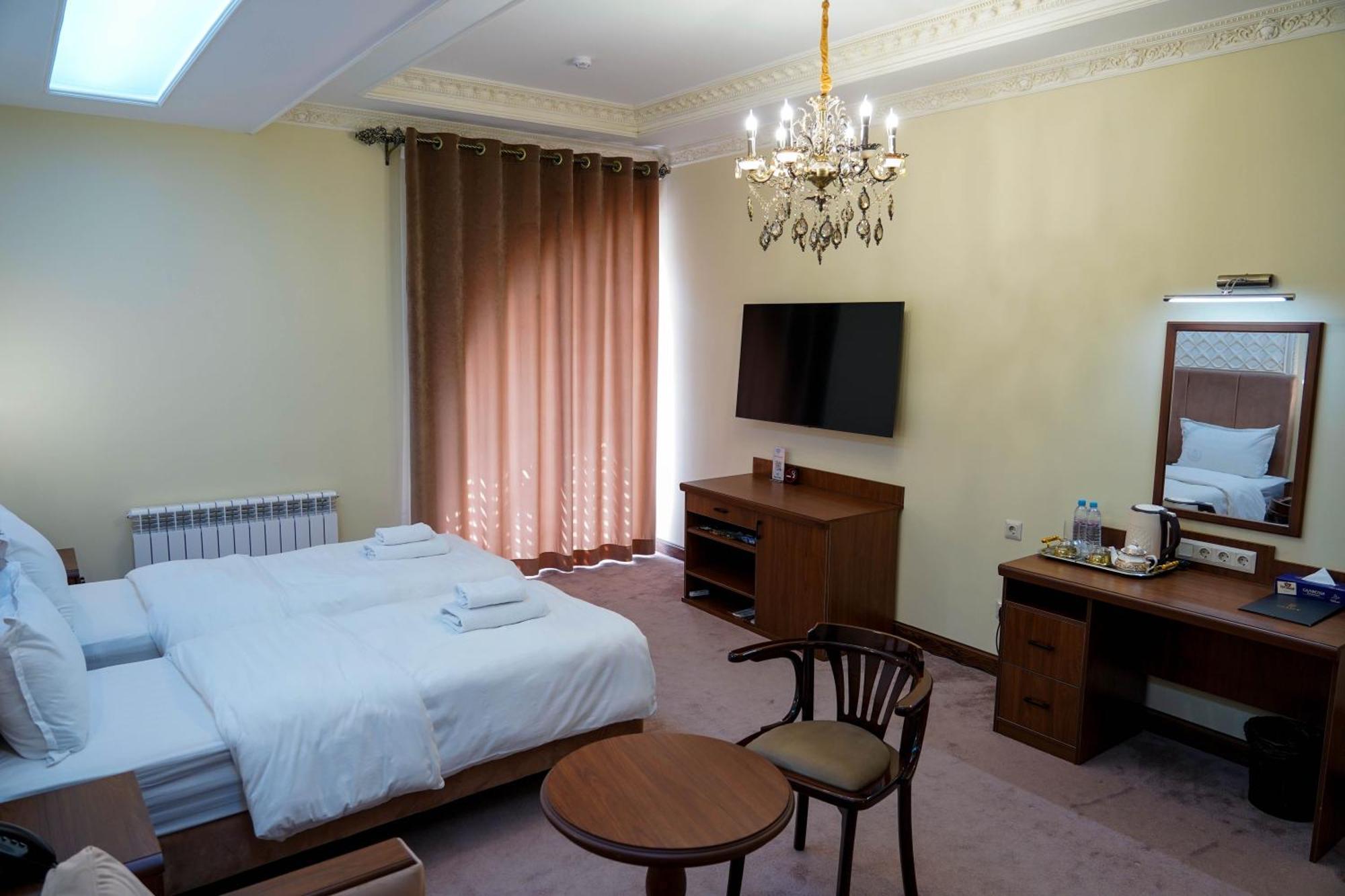 Sangzor Boutique Hotel Samarkand Exteriér fotografie