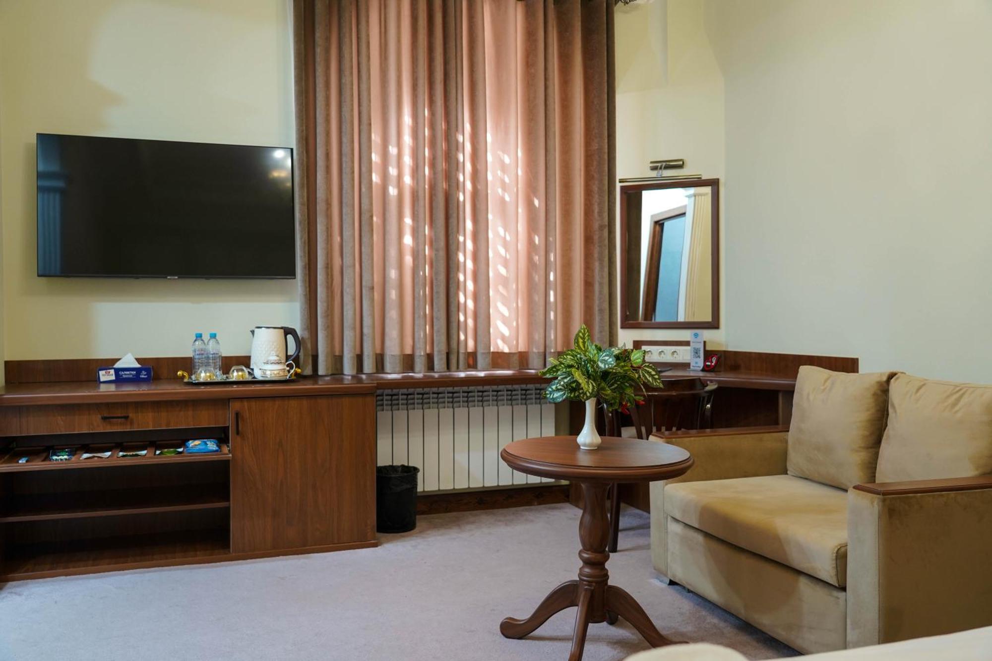 Sangzor Boutique Hotel Samarkand Exteriér fotografie